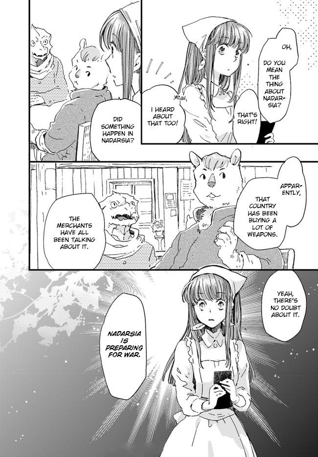 Fukushuu wo Chikatta Shironeko wa Ryuuou no Hiza no jou de Damin wo Musaboru Chapter 10.1 page 32 - Chapter 10.1 - 10.4