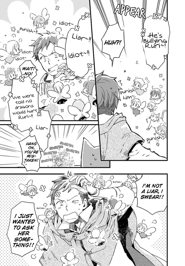 Fukushuu wo Chikatta Shironeko wa Ryuuou no Hiza no jou de Damin wo Musaboru Chapter 10.1 page 4 - Chapter 10.1 - 10.4