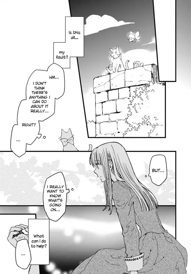 Fukushuu wo Chikatta Shironeko wa Ryuuou no Hiza no jou de Damin wo Musaboru Chapter 11.1 page 13 - Chapter 11.1 - 11.4