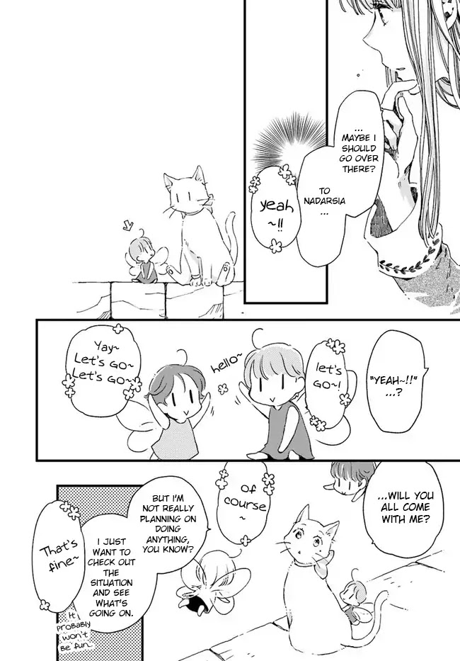 Fukushuu wo Chikatta Shironeko wa Ryuuou no Hiza no jou de Damin wo Musaboru Chapter 11.1 page 14 - Chapter 11.1 - 11.4
