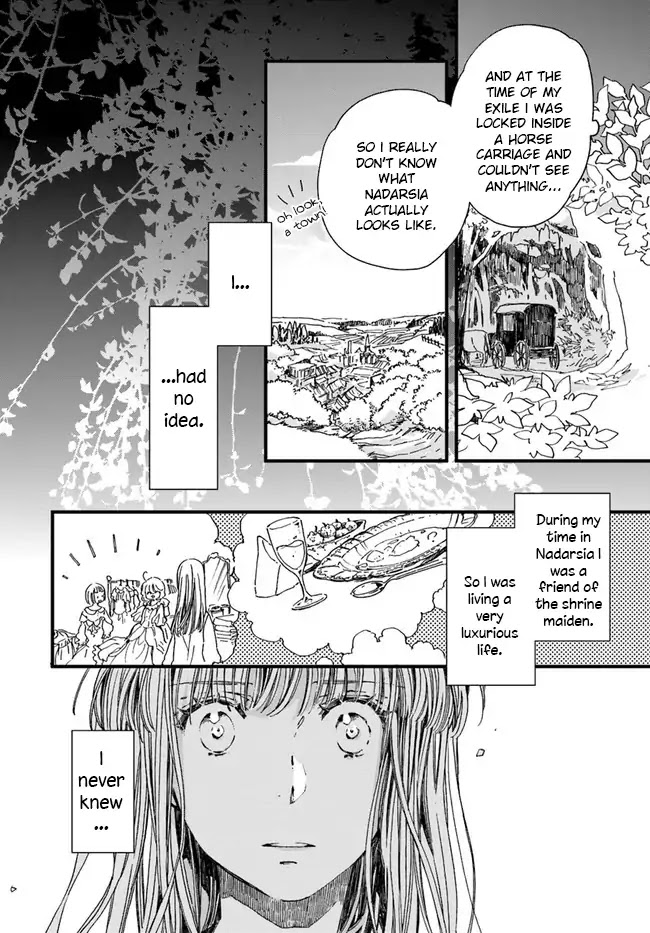 Fukushuu wo Chikatta Shironeko wa Ryuuou no Hiza no jou de Damin wo Musaboru Chapter 11.1 page 16 - Chapter 11.1 - 11.4