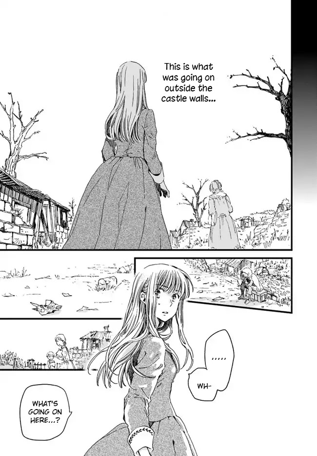 Fukushuu wo Chikatta Shironeko wa Ryuuou no Hiza no jou de Damin wo Musaboru Chapter 11.1 page 17 - Chapter 11.1 - 11.4