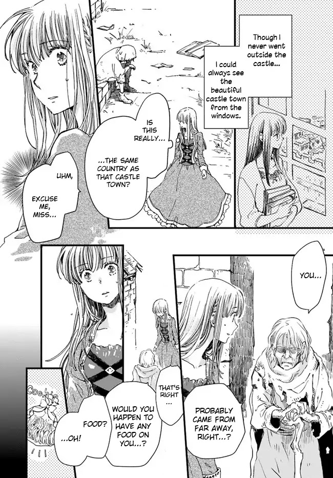 Fukushuu wo Chikatta Shironeko wa Ryuuou no Hiza no jou de Damin wo Musaboru Chapter 11.1 page 18 - Chapter 11.1 - 11.4