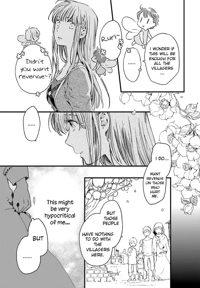 Fukushuu wo Chikatta Shironeko wa Ryuuou no Hiza no jou de Damin wo Musaboru Chapter 11.1 page 24 - Chapter 11.1 - 11.4