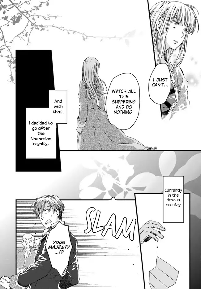 Fukushuu wo Chikatta Shironeko wa Ryuuou no Hiza no jou de Damin wo Musaboru Chapter 11.1 page 25 - Chapter 11.1 - 11.4
