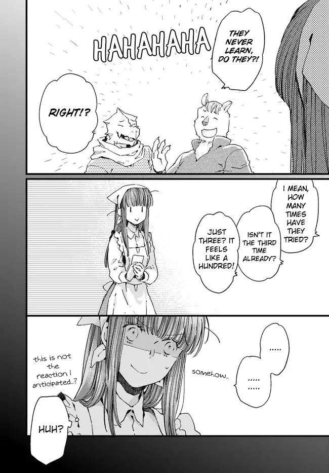 Fukushuu wo Chikatta Shironeko wa Ryuuou no Hiza no jou de Damin wo Musaboru Chapter 11.1 page 3 - Chapter 11.1 - 11.4