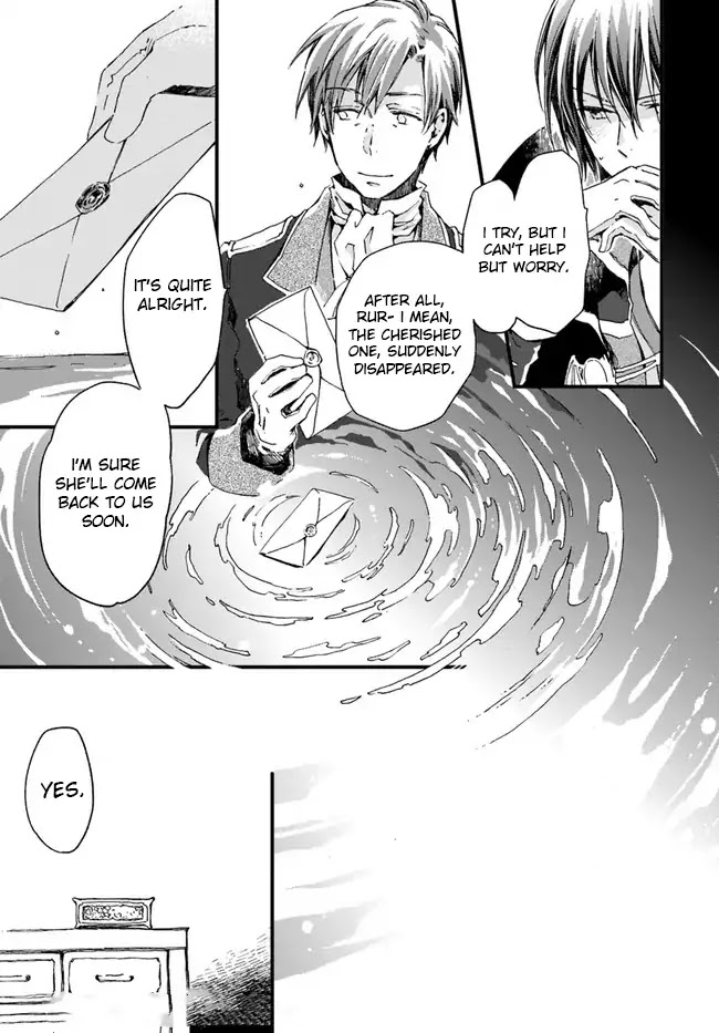 Fukushuu wo Chikatta Shironeko wa Ryuuou no Hiza no jou de Damin wo Musaboru Chapter 11.1 page 30 - Chapter 11.1 - 11.4