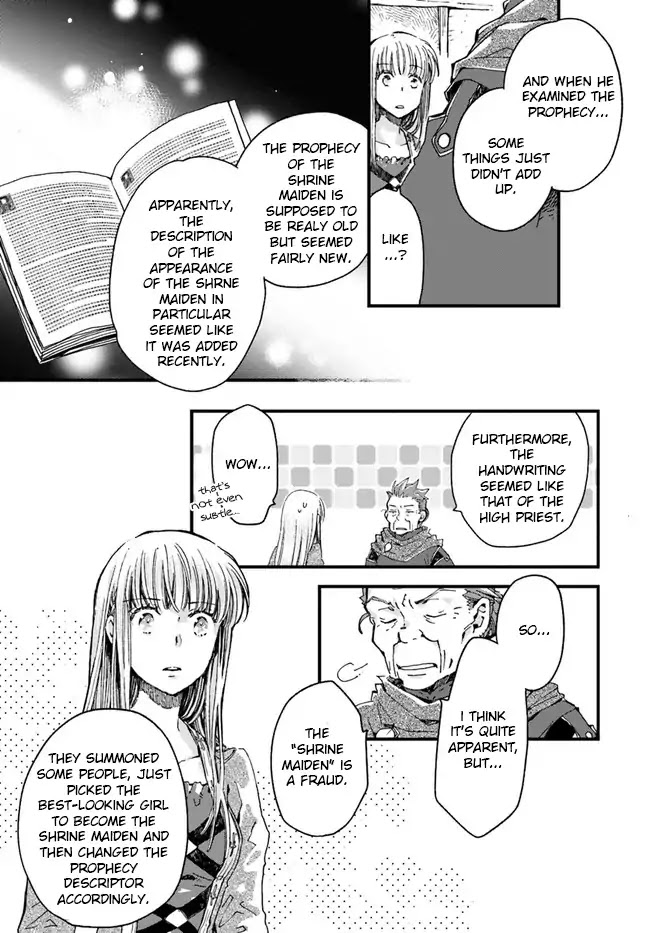 Fukushuu wo Chikatta Shironeko wa Ryuuou no Hiza no jou de Damin wo Musaboru Chapter 11.1 page 37 - Chapter 11.1 - 11.4