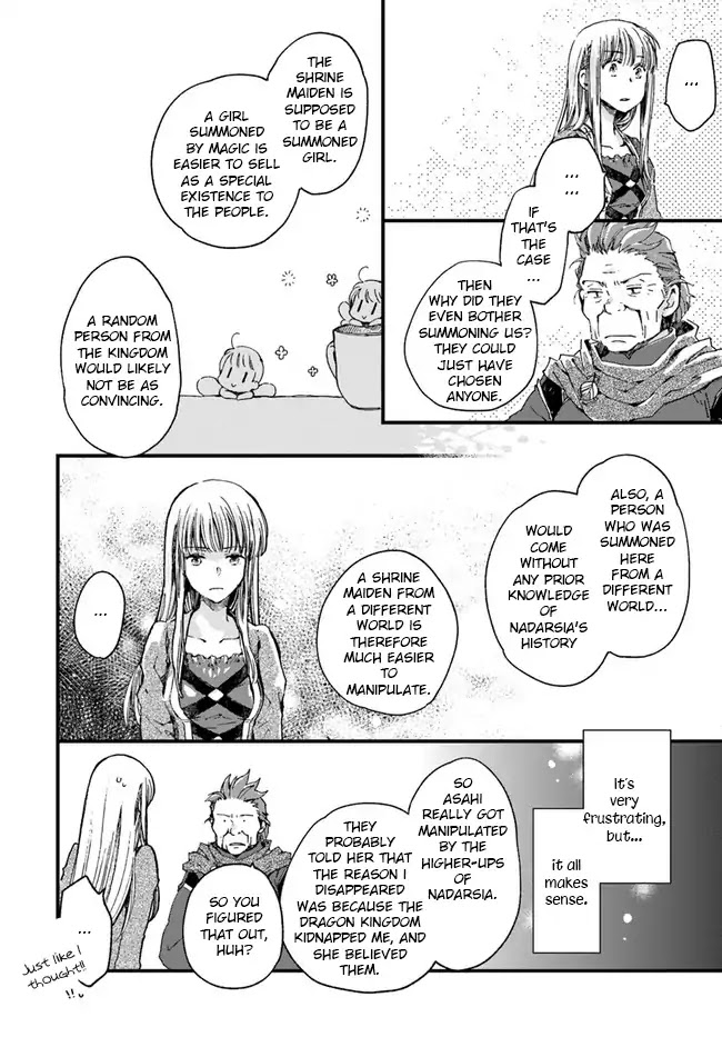 Fukushuu wo Chikatta Shironeko wa Ryuuou no Hiza no jou de Damin wo Musaboru Chapter 11.1 page 38 - Chapter 11.1 - 11.4
