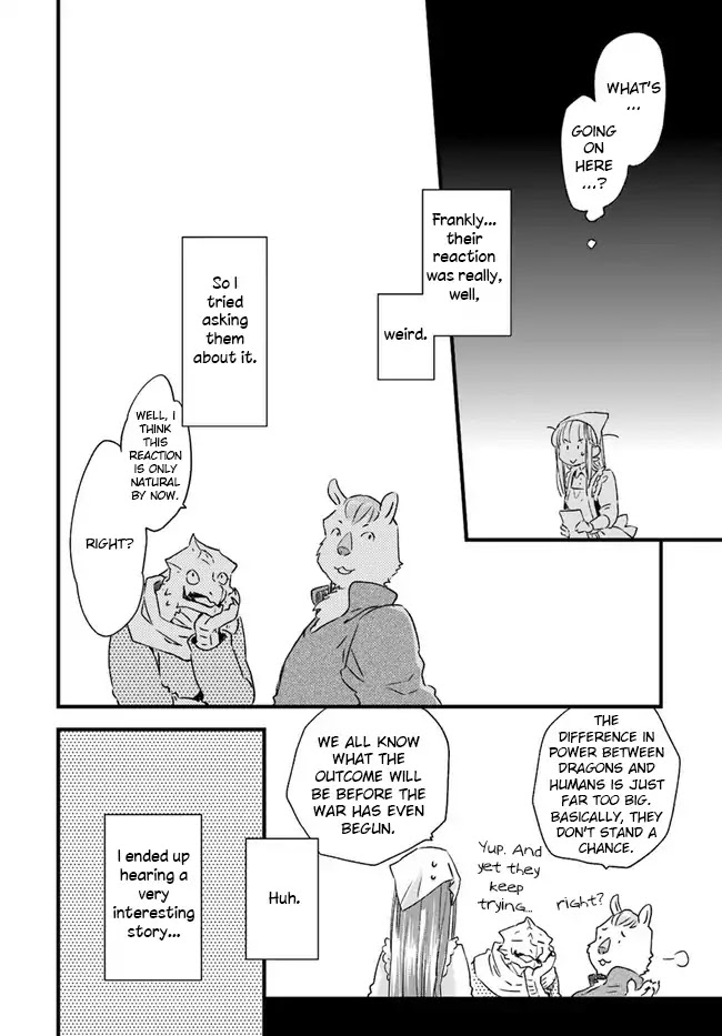 Fukushuu wo Chikatta Shironeko wa Ryuuou no Hiza no jou de Damin wo Musaboru Chapter 11.1 page 5 - Chapter 11.1 - 11.4