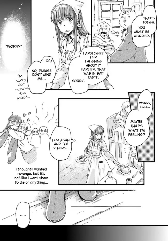 Fukushuu wo Chikatta Shironeko wa Ryuuou no Hiza no jou de Damin wo Musaboru Chapter 11.1 page 8 - Chapter 11.1 - 11.4