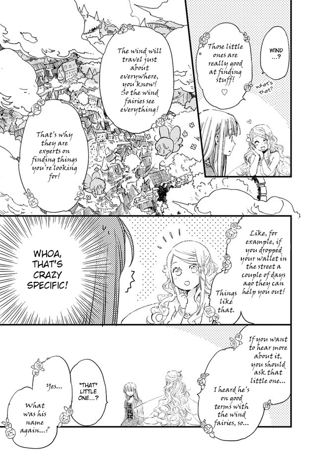 Fukushuu wo Chikatta Shironeko wa Ryuuou no Hiza no jou de Damin wo Musaboru Chapter 12 page 10 - Chapter 12