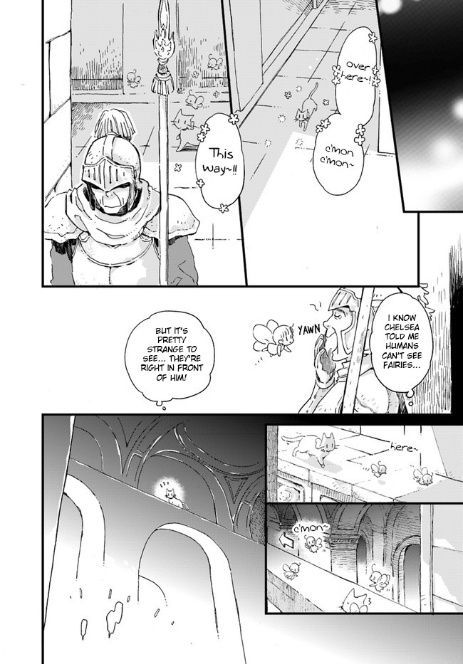 Fukushuu wo Chikatta Shironeko wa Ryuuou no Hiza no jou de Damin wo Musaboru Chapter 12 page 15 - Chapter 12