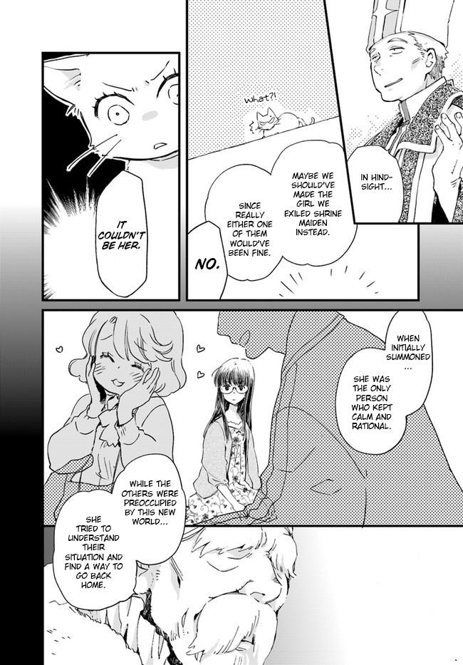 Fukushuu wo Chikatta Shironeko wa Ryuuou no Hiza no jou de Damin wo Musaboru Chapter 12 page 19 - Chapter 12
