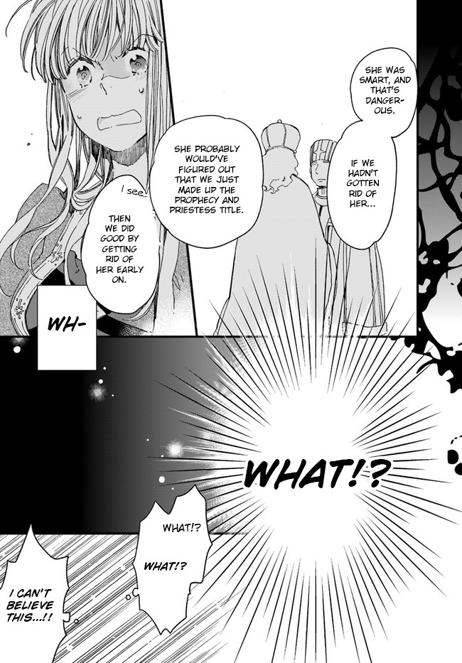 Fukushuu wo Chikatta Shironeko wa Ryuuou no Hiza no jou de Damin wo Musaboru Chapter 12 page 20 - Chapter 12