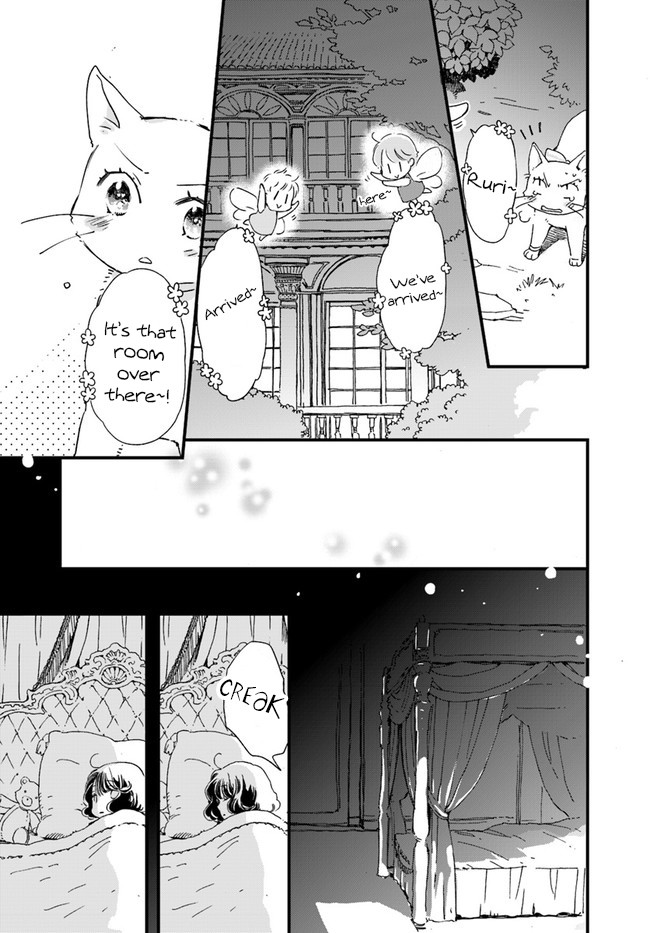 Fukushuu wo Chikatta Shironeko wa Ryuuou no Hiza no jou de Damin wo Musaboru Chapter 12 page 22 - Chapter 12