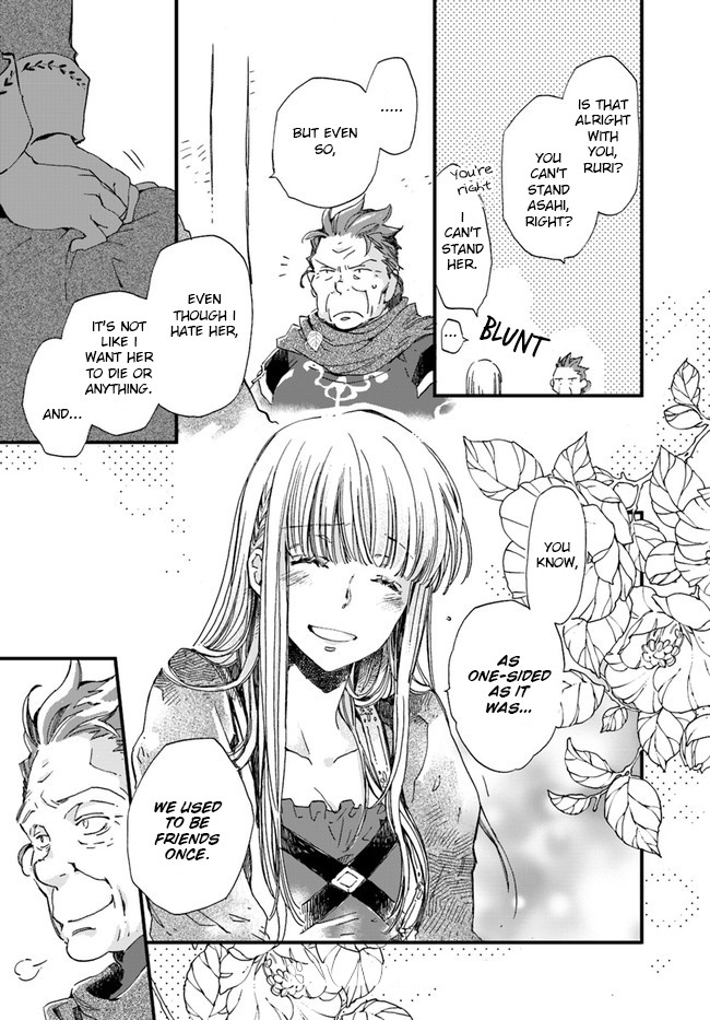 Fukushuu wo Chikatta Shironeko wa Ryuuou no Hiza no jou de Damin wo Musaboru Chapter 12 page 6 - Chapter 12