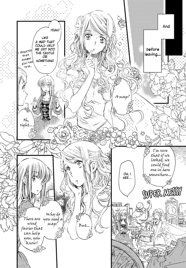 Fukushuu wo Chikatta Shironeko wa Ryuuou no Hiza no jou de Damin wo Musaboru Chapter 12 page 9 - Chapter 12