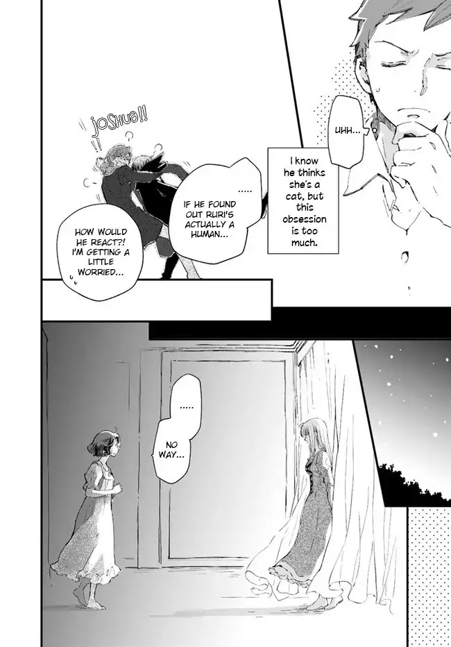 Fukushuu wo Chikatta Shironeko wa Ryuuou no Hiza no jou de Damin wo Musaboru Chapter 13 page 11 - Chapter 13
