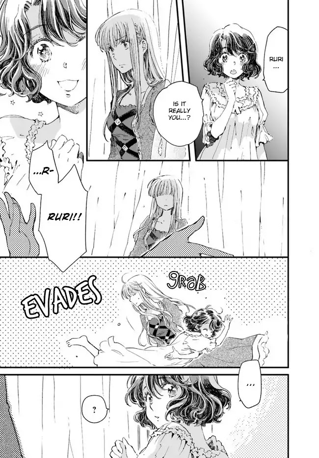 Fukushuu wo Chikatta Shironeko wa Ryuuou no Hiza no jou de Damin wo Musaboru Chapter 13 page 12 - Chapter 13