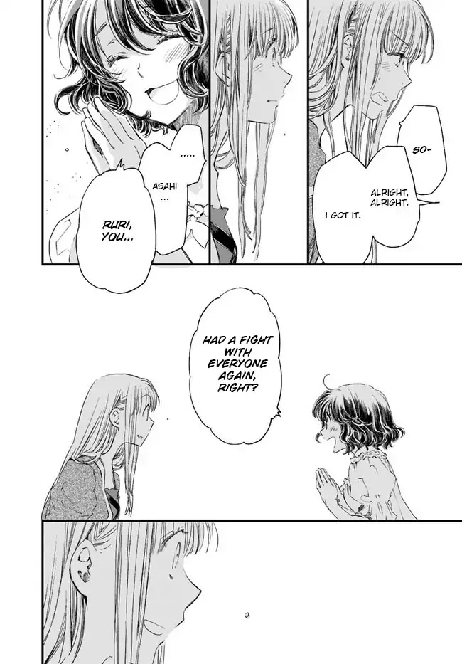 Fukushuu wo Chikatta Shironeko wa Ryuuou no Hiza no jou de Damin wo Musaboru Chapter 13 page 17 - Chapter 13