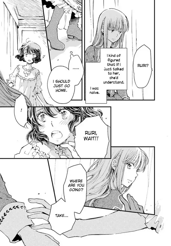 Fukushuu wo Chikatta Shironeko wa Ryuuou no Hiza no jou de Damin wo Musaboru Chapter 13 page 24 - Chapter 13