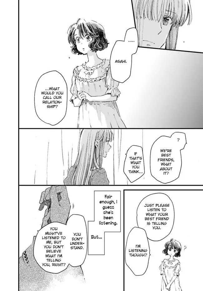 Fukushuu wo Chikatta Shironeko wa Ryuuou no Hiza no jou de Damin wo Musaboru Chapter 13 page 29 - Chapter 13