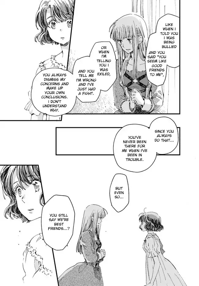 Fukushuu wo Chikatta Shironeko wa Ryuuou no Hiza no jou de Damin wo Musaboru Chapter 13 page 30 - Chapter 13