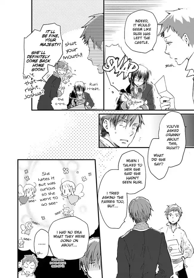 Fukushuu wo Chikatta Shironeko wa Ryuuou no Hiza no jou de Damin wo Musaboru Chapter 13 page 5 - Chapter 13