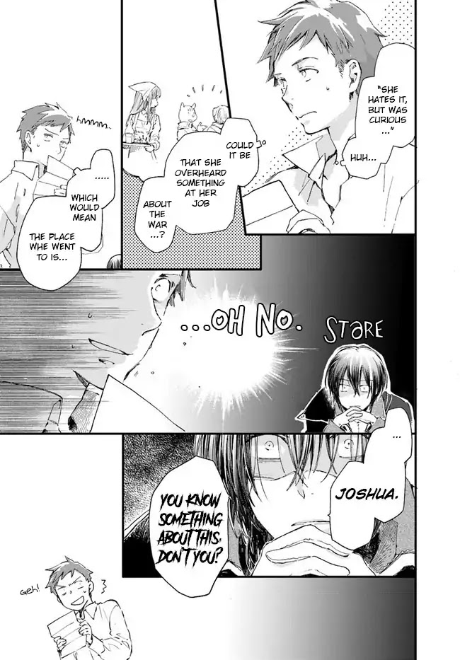 Fukushuu wo Chikatta Shironeko wa Ryuuou no Hiza no jou de Damin wo Musaboru Chapter 13 page 6 - Chapter 13