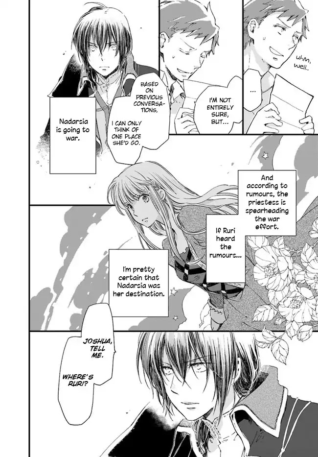 Fukushuu wo Chikatta Shironeko wa Ryuuou no Hiza no jou de Damin wo Musaboru Chapter 13 page 7 - Chapter 13