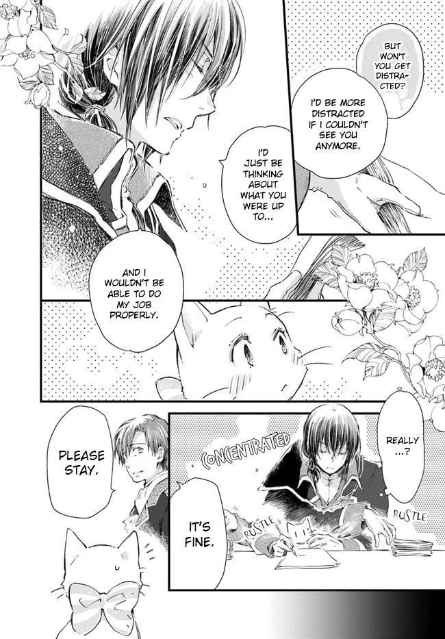 Fukushuu wo Chikatta Shironeko wa Ryuuou no Hiza no jou de Damin wo Musaboru Chapter 14 page 15 - Chapter 14