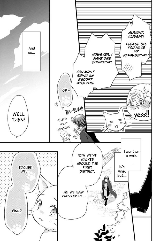 Fukushuu wo Chikatta Shironeko wa Ryuuou no Hiza no jou de Damin wo Musaboru Chapter 14 page 20 - Chapter 14
