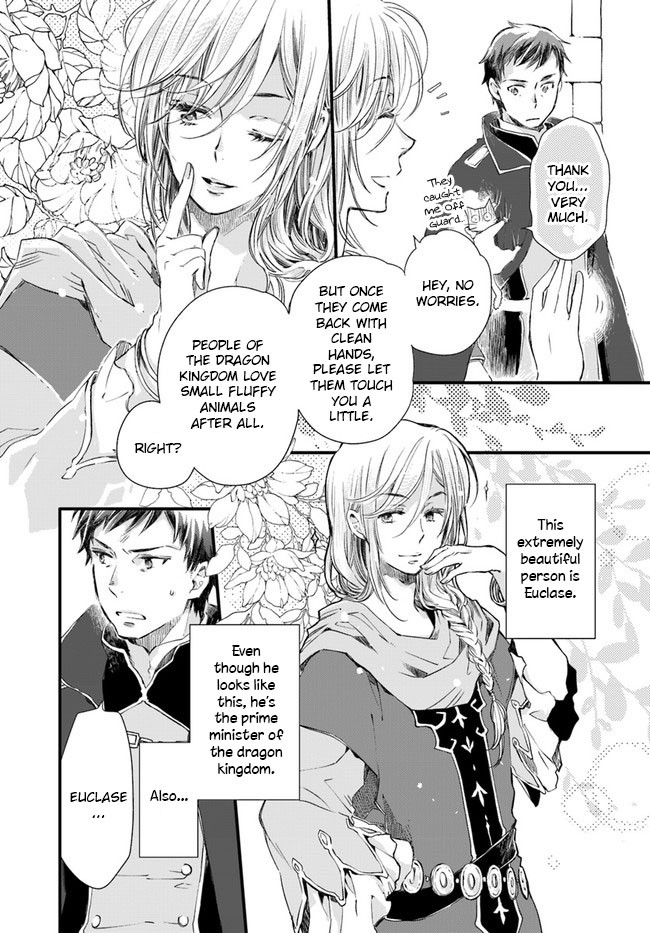 Fukushuu wo Chikatta Shironeko wa Ryuuou no Hiza no jou de Damin wo Musaboru Chapter 14 page 29 - Chapter 14