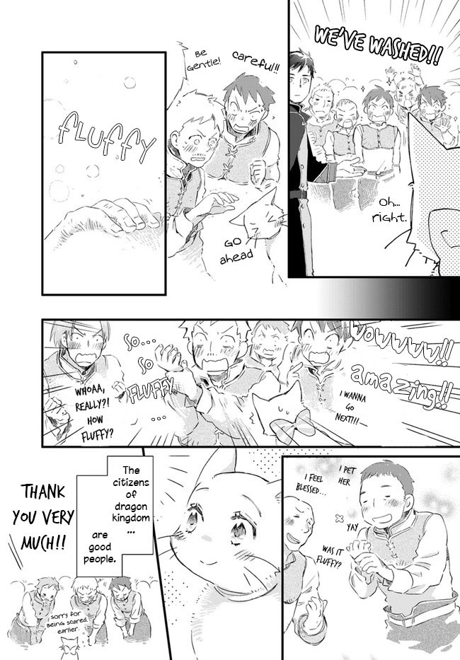 Fukushuu wo Chikatta Shironeko wa Ryuuou no Hiza no jou de Damin wo Musaboru Chapter 14 page 31 - Chapter 14