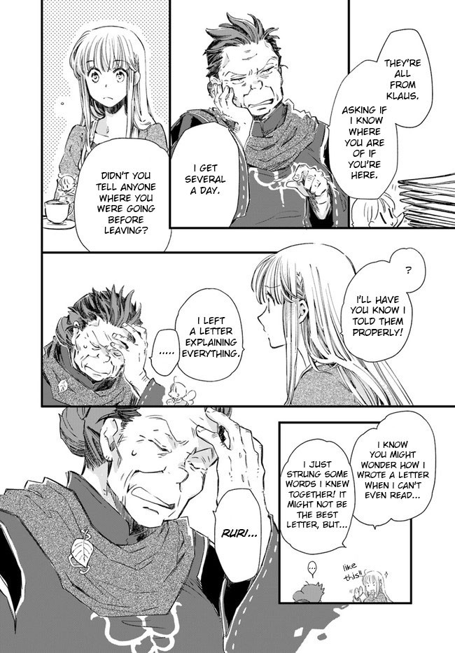 Fukushuu wo Chikatta Shironeko wa Ryuuou no Hiza no jou de Damin wo Musaboru Chapter 14 page 7 - Chapter 14