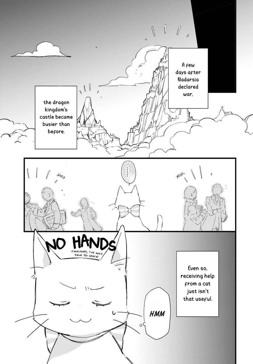 Fukushuu wo Chikatta Shironeko wa Ryuuou no Hiza no jou de Damin wo Musaboru Chapter 15.1 page 1 - Chapter 15.1 - 15.4