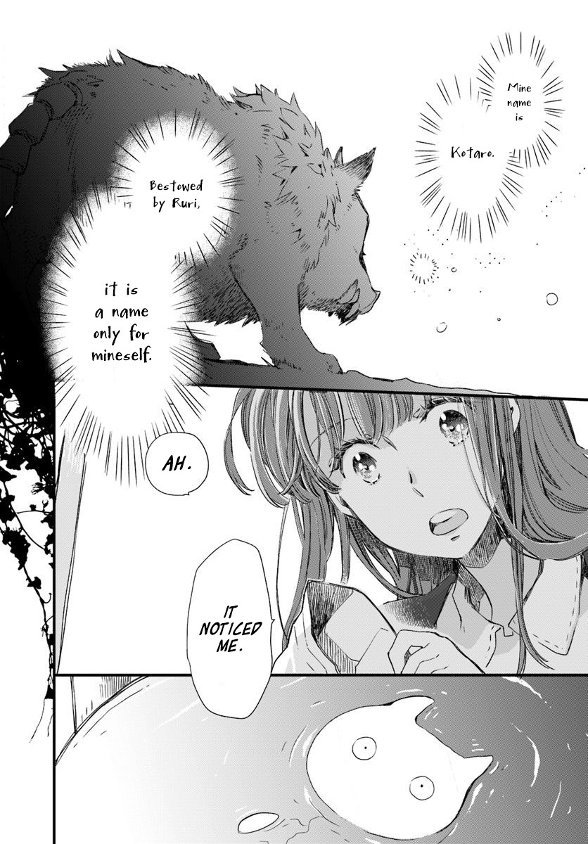 Fukushuu wo Chikatta Shironeko wa Ryuuou no Hiza no jou de Damin wo Musaboru Chapter 15.1 page 10 - Chapter 15.1 - 15.4