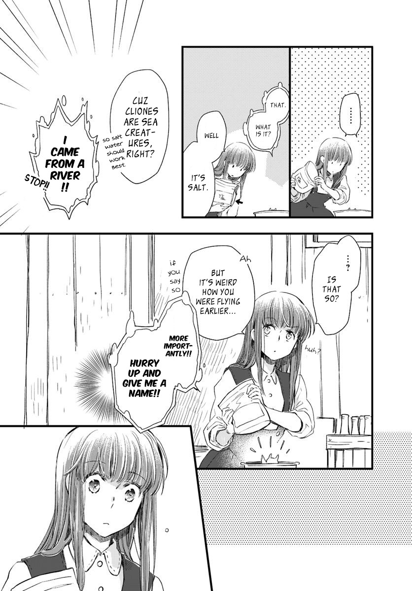 Fukushuu wo Chikatta Shironeko wa Ryuuou no Hiza no jou de Damin wo Musaboru Chapter 15.1 page 11 - Chapter 15.1 - 15.4