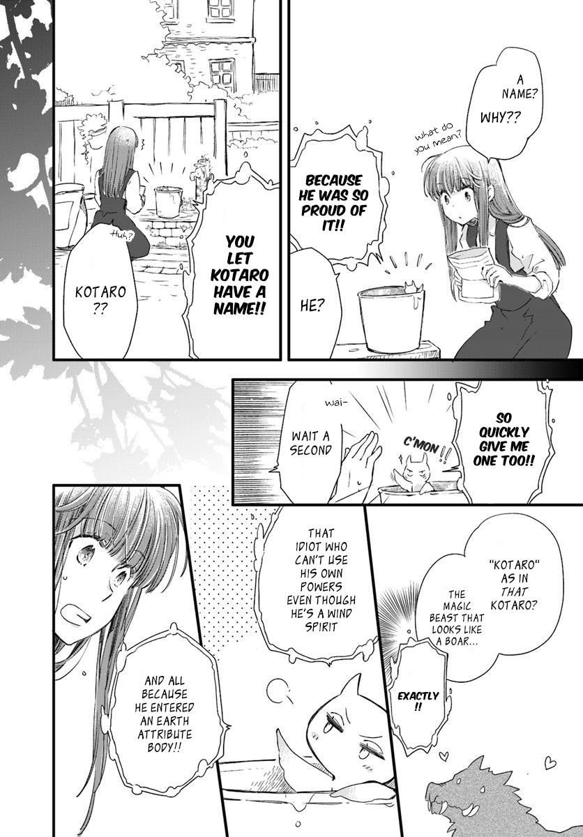 Fukushuu wo Chikatta Shironeko wa Ryuuou no Hiza no jou de Damin wo Musaboru Chapter 15.1 page 12 - Chapter 15.1 - 15.4