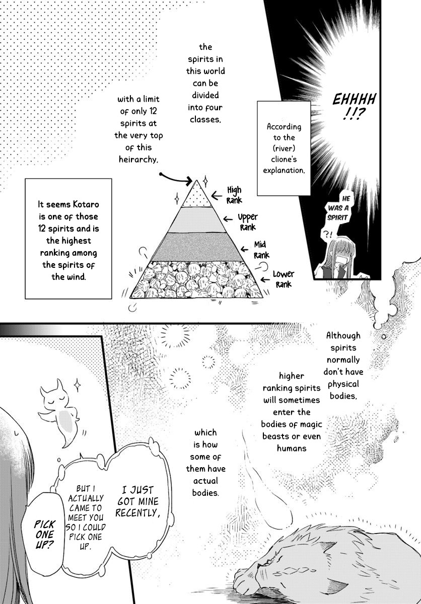 Fukushuu wo Chikatta Shironeko wa Ryuuou no Hiza no jou de Damin wo Musaboru Chapter 15.1 page 13 - Chapter 15.1 - 15.4