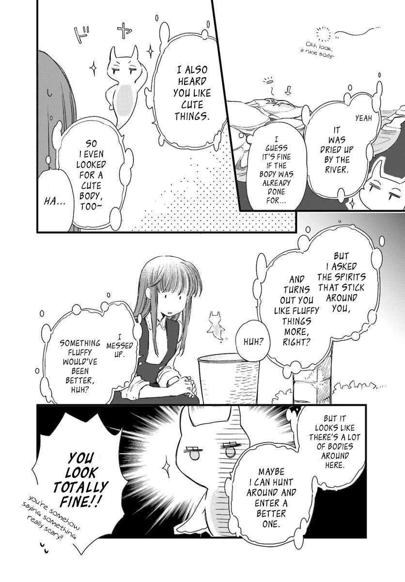 Fukushuu wo Chikatta Shironeko wa Ryuuou no Hiza no jou de Damin wo Musaboru Chapter 15.1 page 14 - Chapter 15.1 - 15.4