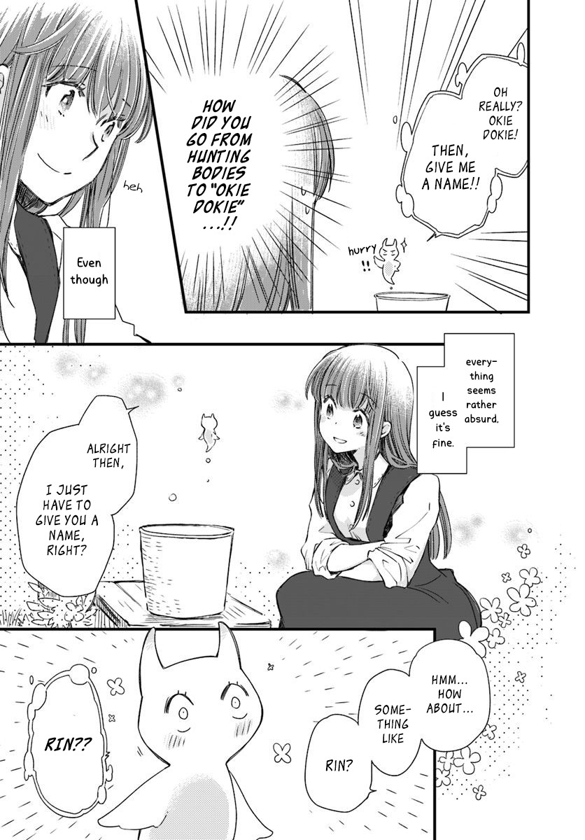 Fukushuu wo Chikatta Shironeko wa Ryuuou no Hiza no jou de Damin wo Musaboru Chapter 15.1 page 15 - Chapter 15.1 - 15.4