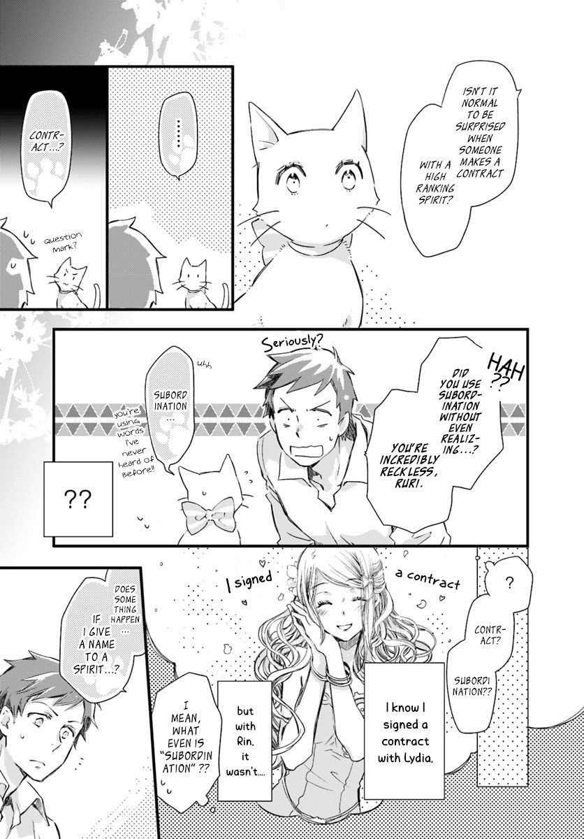 Fukushuu wo Chikatta Shironeko wa Ryuuou no Hiza no jou de Damin wo Musaboru Chapter 15.1 page 20 - Chapter 15.1 - 15.4