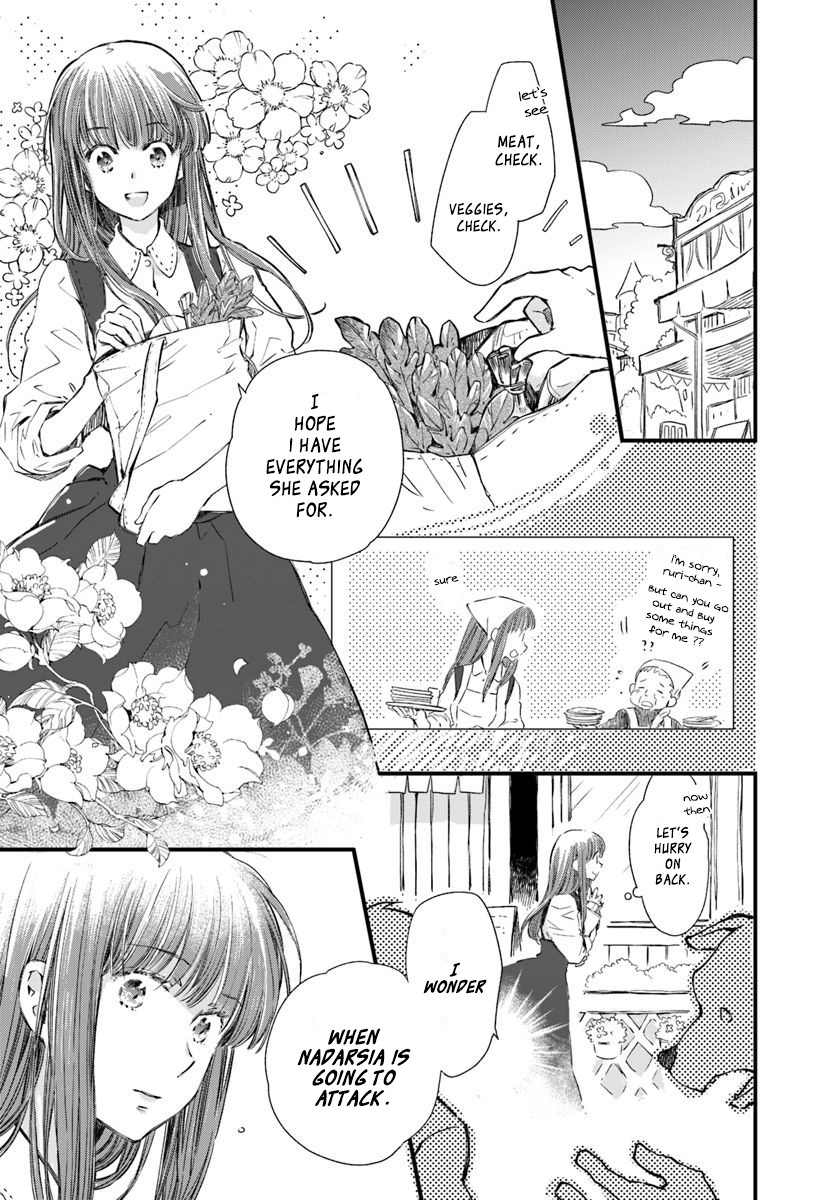 Fukushuu wo Chikatta Shironeko wa Ryuuou no Hiza no jou de Damin wo Musaboru Chapter 15.1 page 3 - Chapter 15.1 - 15.4