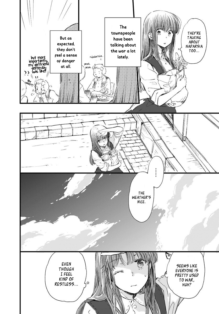 Fukushuu wo Chikatta Shironeko wa Ryuuou no Hiza no jou de Damin wo Musaboru Chapter 15.1 page 4 - Chapter 15.1 - 15.4