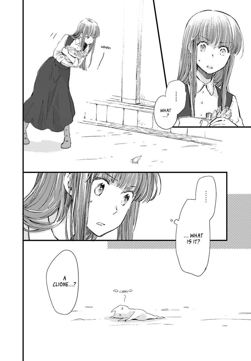 Fukushuu wo Chikatta Shironeko wa Ryuuou no Hiza no jou de Damin wo Musaboru Chapter 15.1 page 6 - Chapter 15.1 - 15.4