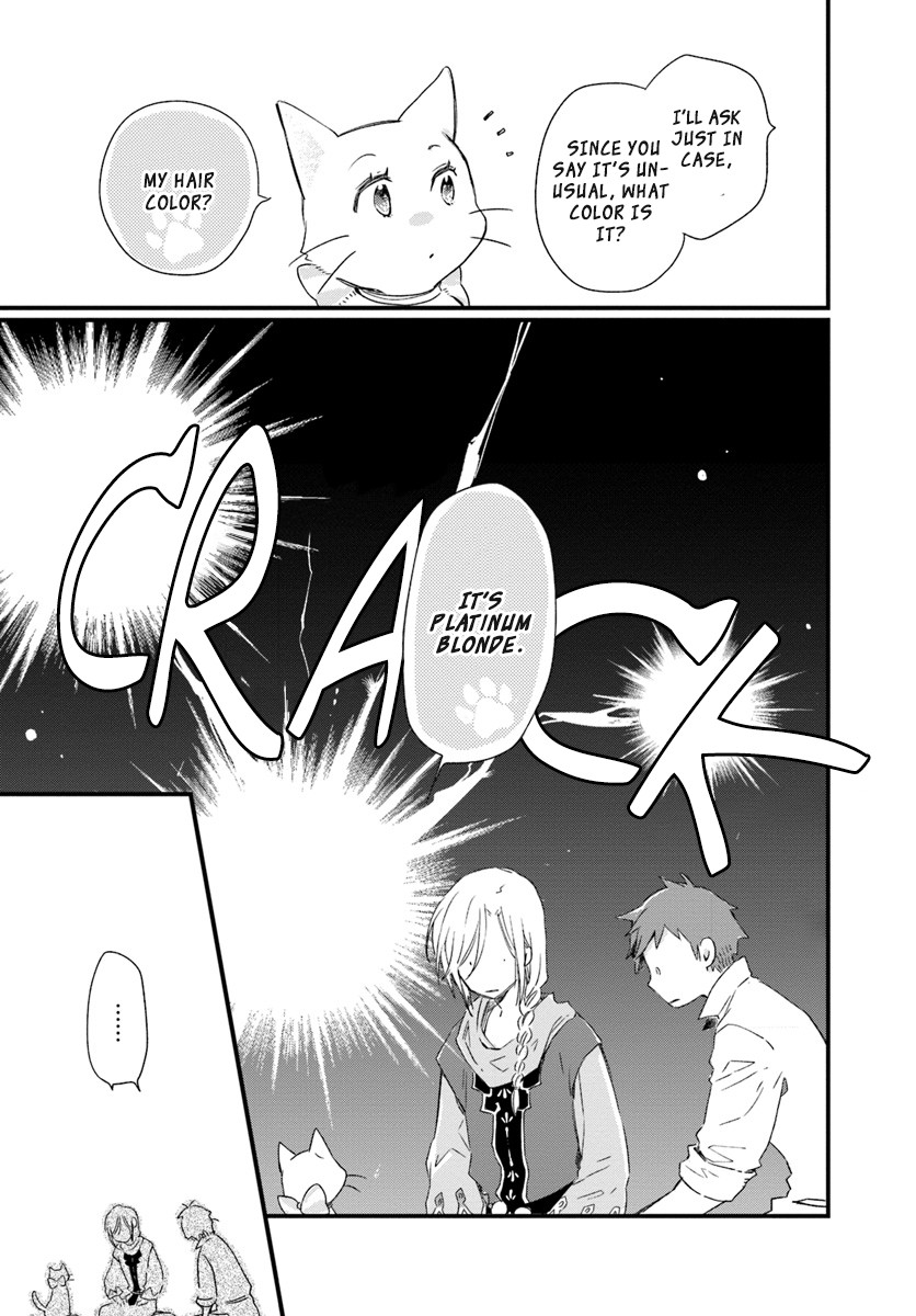 Fukushuu wo Chikatta Shironeko wa Ryuuou no Hiza no jou de Damin wo Musaboru Chapter 16 page 11 - Chapter 16: Ruri's Secret