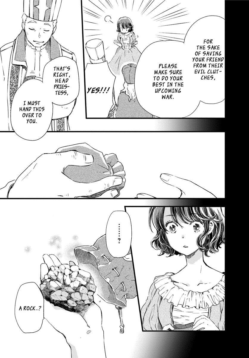 Fukushuu wo Chikatta Shironeko wa Ryuuou no Hiza no jou de Damin wo Musaboru Chapter 16 page 25 - Chapter 16: Ruri's Secret