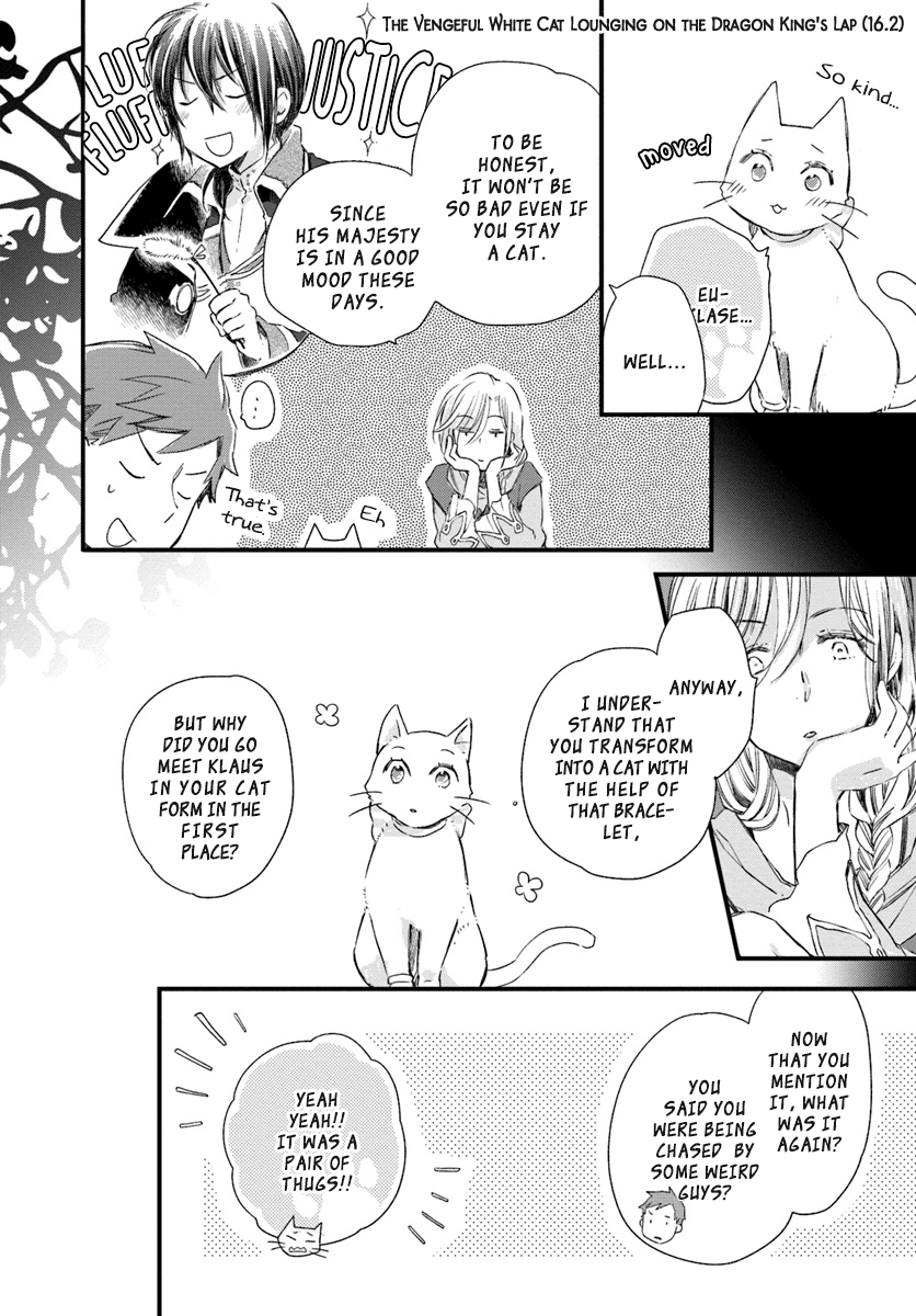 Fukushuu wo Chikatta Shironeko wa Ryuuou no Hiza no jou de Damin wo Musaboru Chapter 16 page 8 - Chapter 16: Ruri's Secret